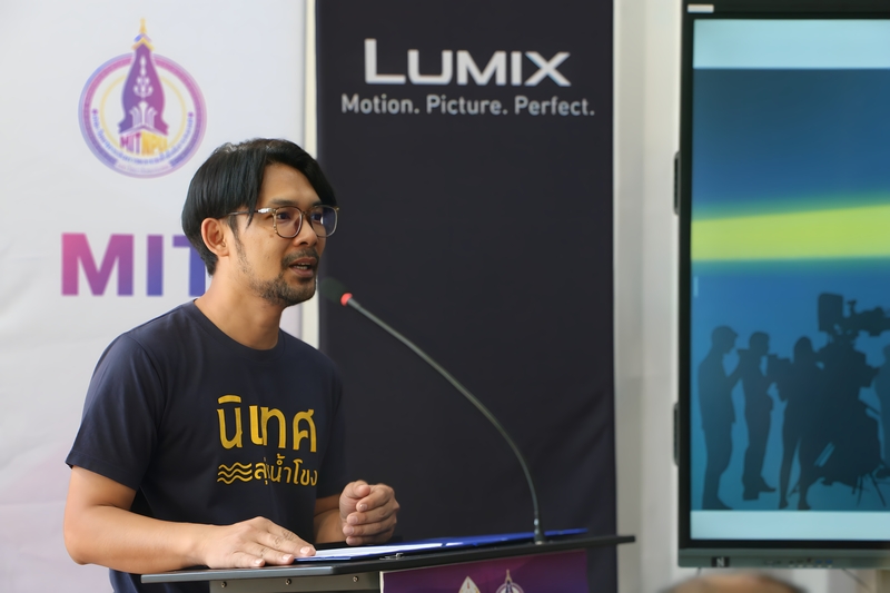 NPU Hosts “Unlock Your Cinematography” Workshop at 4th Kham Khong Camp