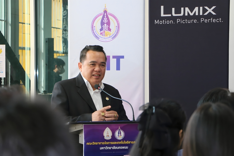 NPU Hosts “Unlock Your Cinematography” Workshop at 4th Kham Khong Camp