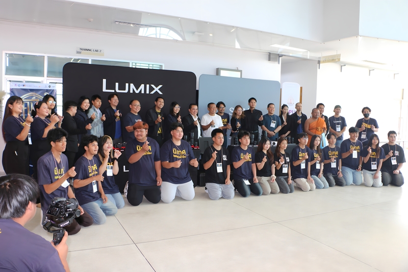 NPU Hosts “Unlock Your Cinematography” Workshop at 4th Kham Khong Camp
