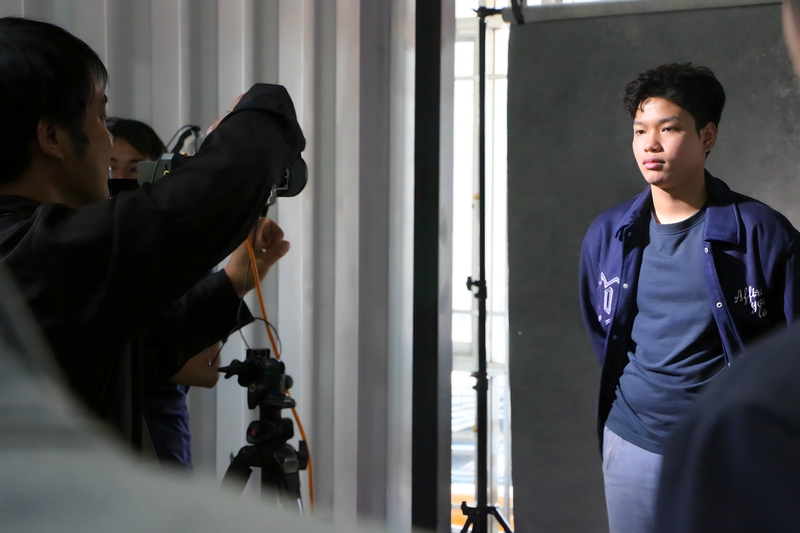 NPU Hosts “Unlock Your Cinematography” Workshop at 4th Kham Khong Camp