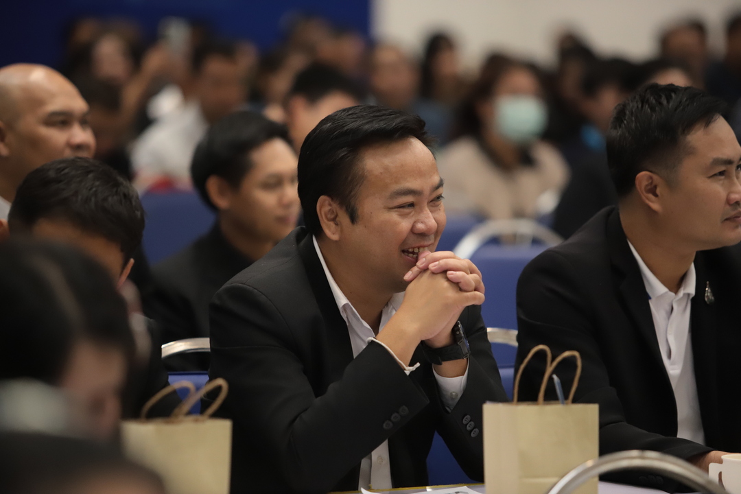NPU Hosts Initiative to Promote School Botanical Garden Program Membership in Nakhon Phanom