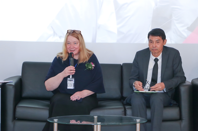 NPU Faculty of Science Hosts Thai–Finland Academic Seminar on STEM Education and Area-Based Development