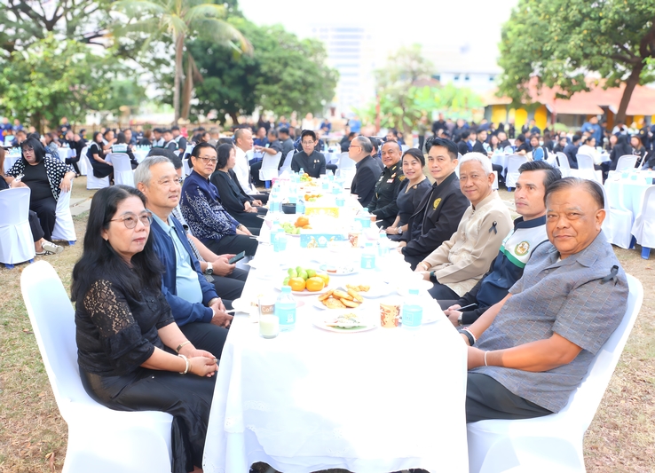 NPU Joins Nakhon Phanom’s Provincial Coffee Forum to Strengthen Development Partnerships
