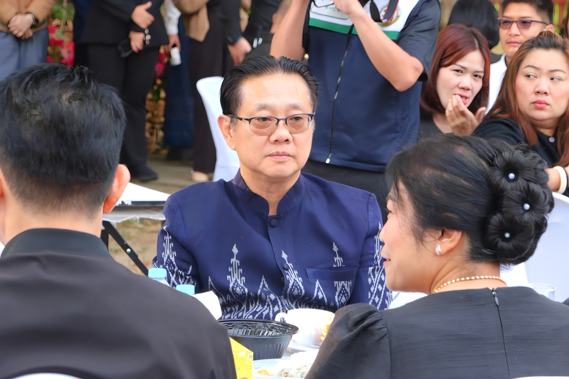 NPU Joins Nakhon Phanom’s Provincial Coffee Forum to Strengthen Development Partnerships