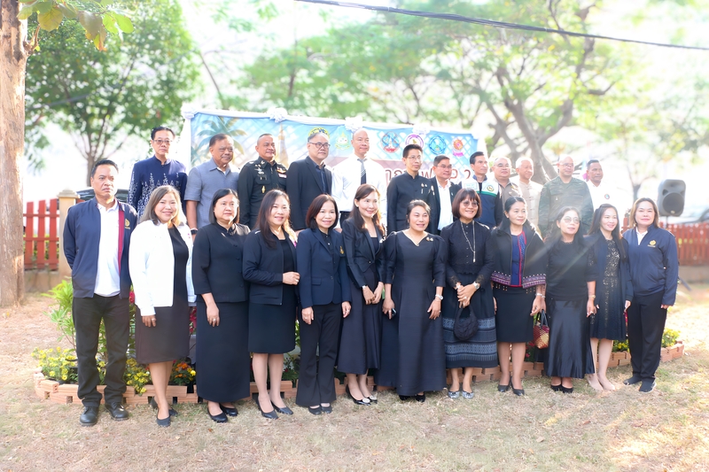 NPU Joins Nakhon Phanom’s Provincial Coffee Forum to Strengthen Development Partnerships