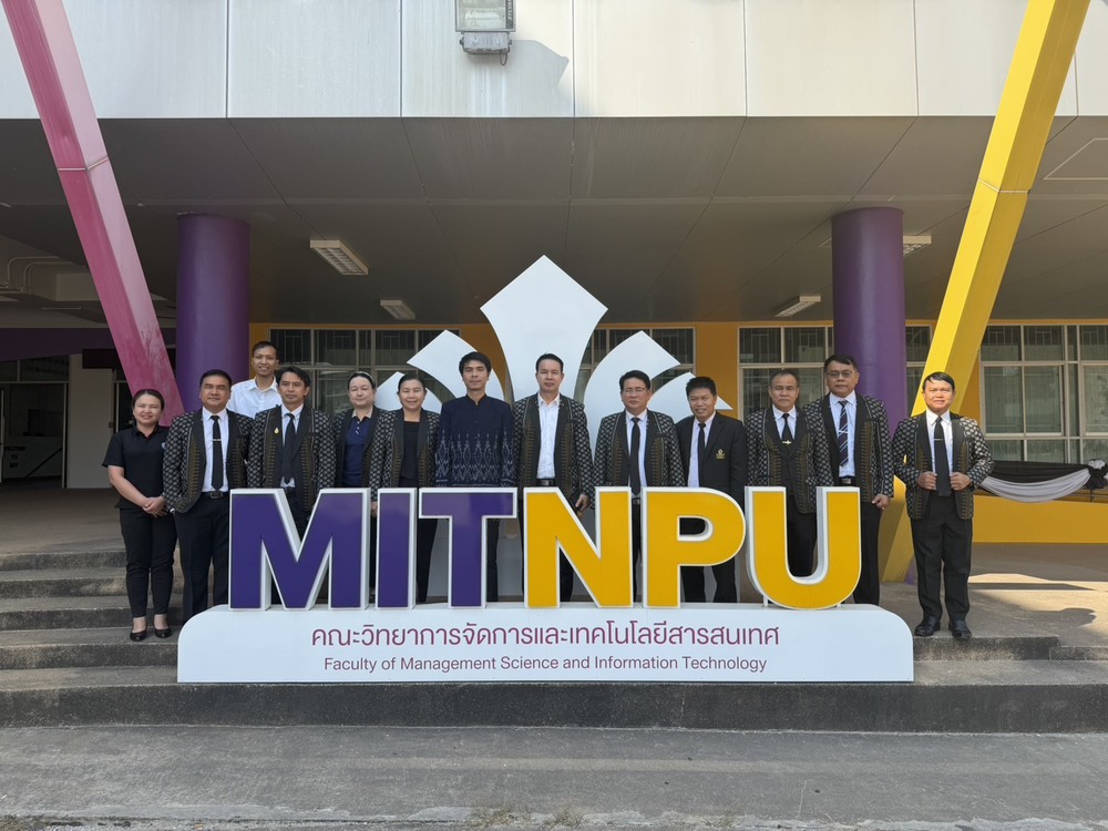 NPU Strengthens Academic Collaboration with Sisaket Food Security School Network