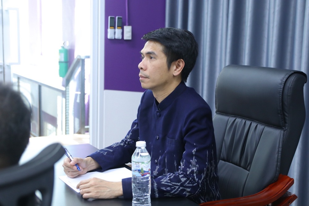 NPU Strengthens Academic Collaboration with Sisaket Food Security School Network