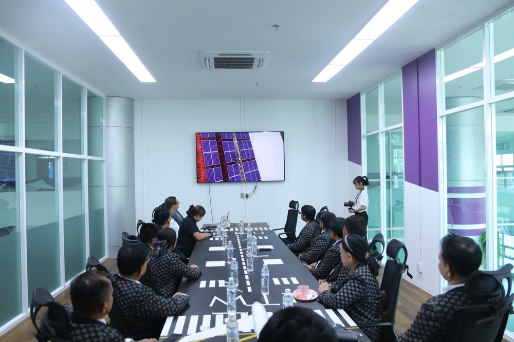 NPU Strengthens Academic Collaboration with Sisaket Food Security School Network