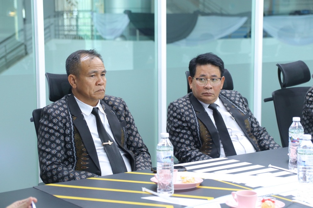 NPU Strengthens Academic Collaboration with Sisaket Food Security School Network