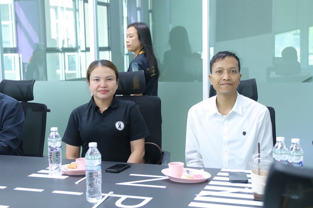 NPU Strengthens Academic Collaboration with Sisaket Food Security School Network