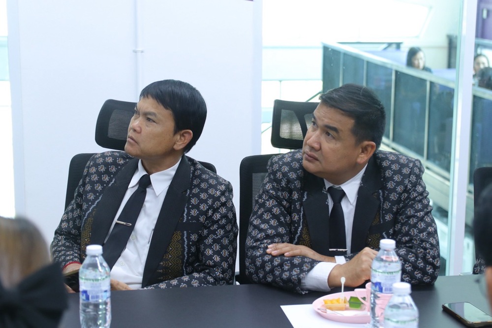 NPU Strengthens Academic Collaboration with Sisaket Food Security School Network
