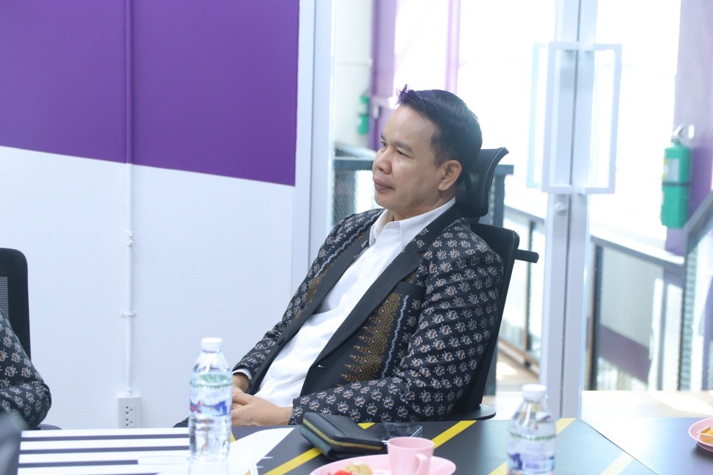 NPU Strengthens Academic Collaboration with Sisaket Food Security School Network