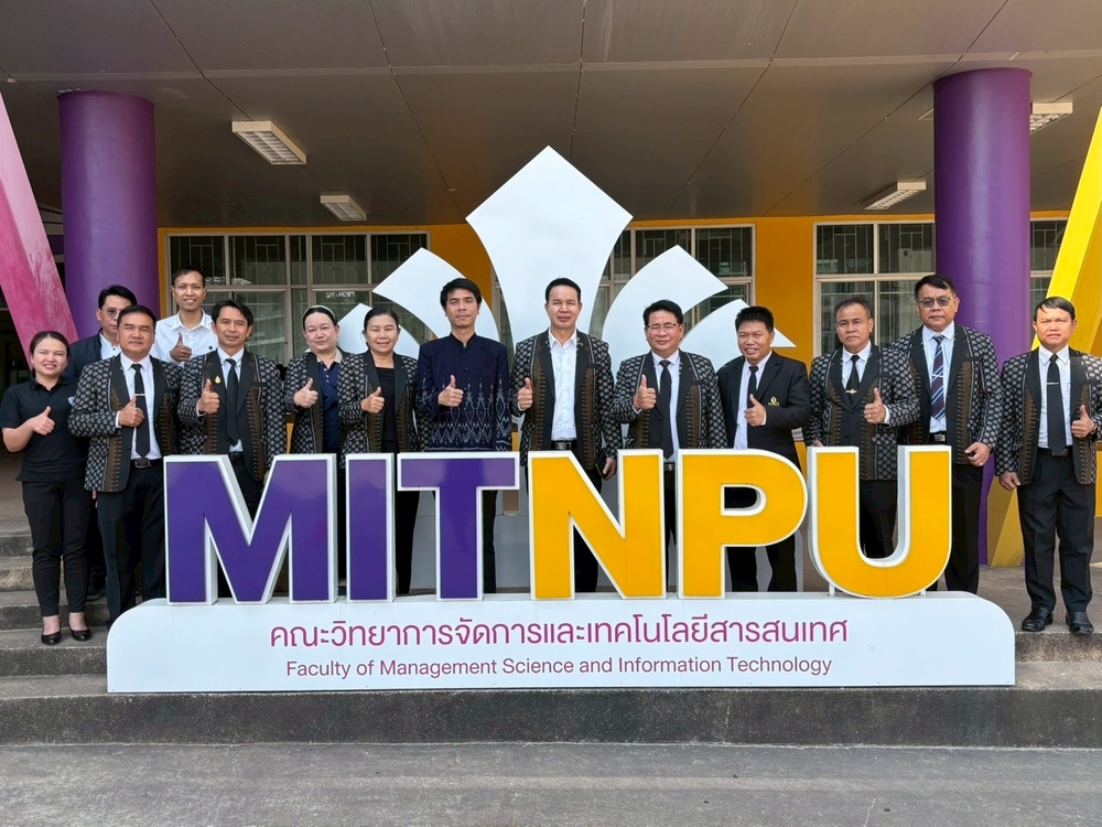 NPU Strengthens Academic Collaboration with Sisaket Food Security School Network