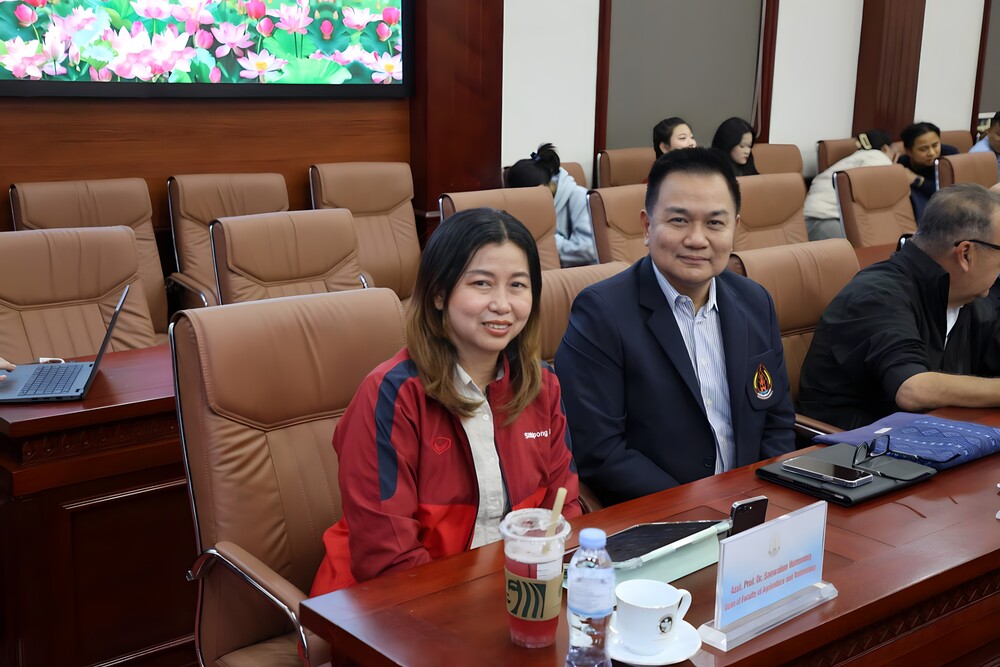 NPU and Vinh University Broaden Academic Collaboration in the Mekong Region