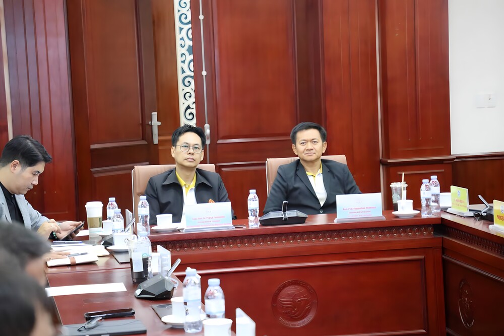 NPU and Vinh University Broaden Academic Collaboration in the Mekong Region