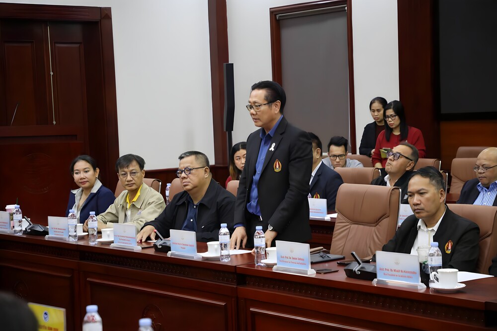 NPU and Vinh University Broaden Academic Collaboration in the Mekong Region