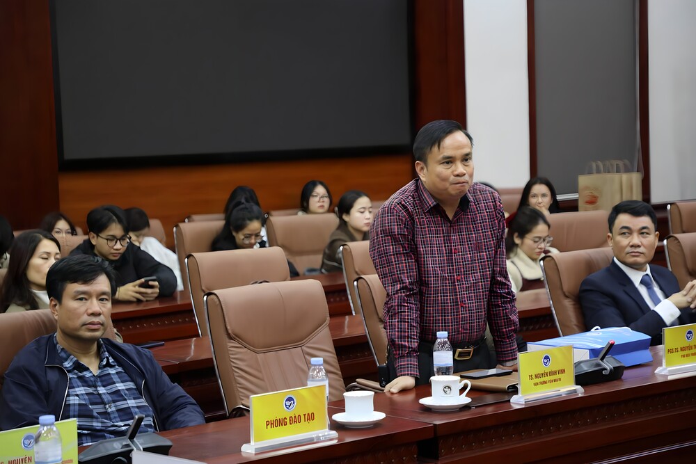 NPU and Vinh University Broaden Academic Collaboration in the Mekong Region