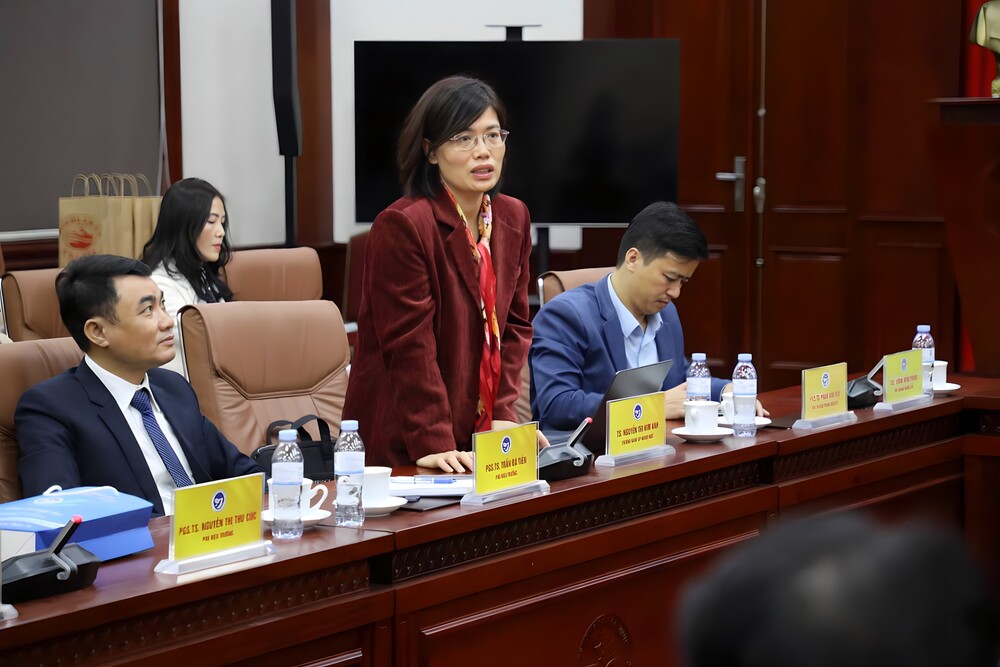 NPU and Vinh University Broaden Academic Collaboration in the Mekong Region