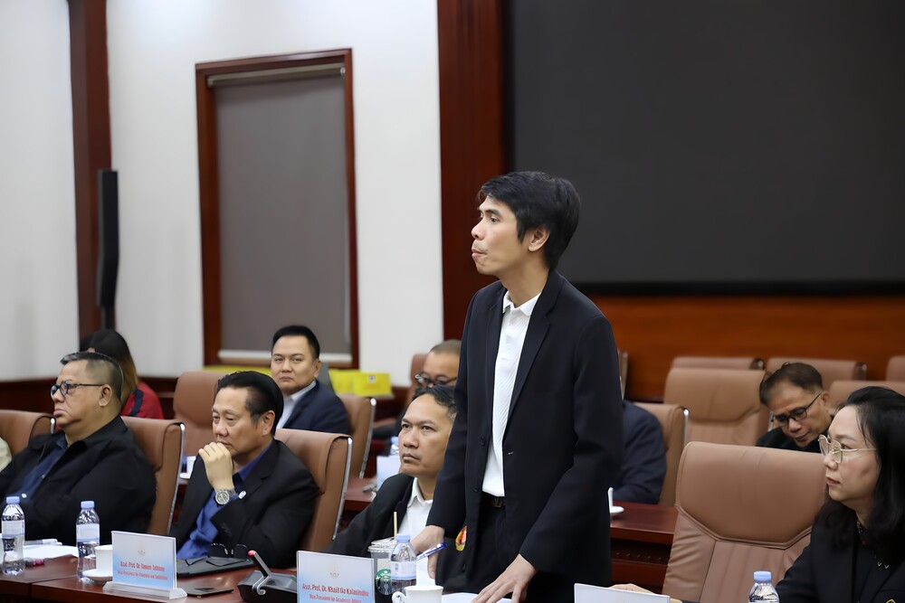 NPU and Vinh University Broaden Academic Collaboration in the Mekong Region
