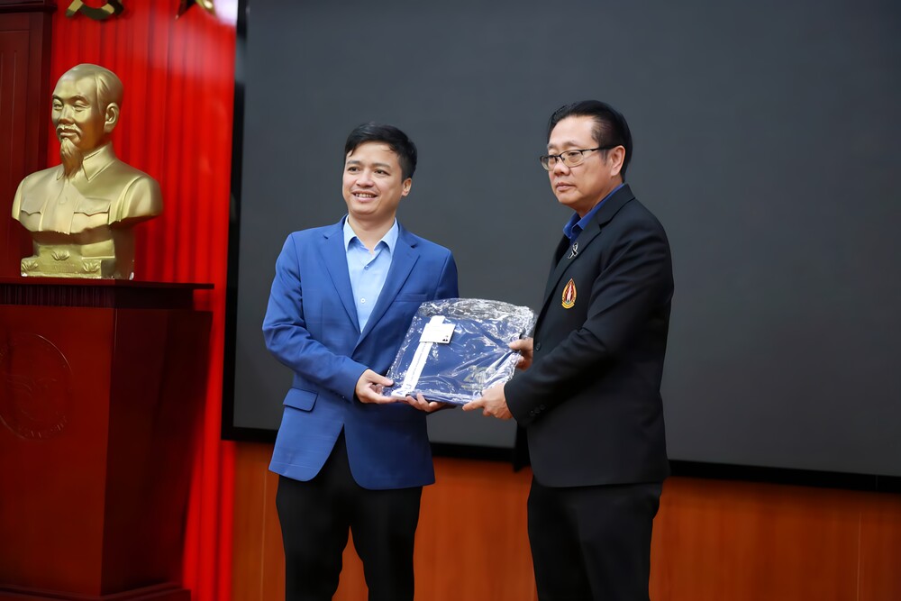 NPU and Vinh University Broaden Academic Collaboration in the Mekong Region
