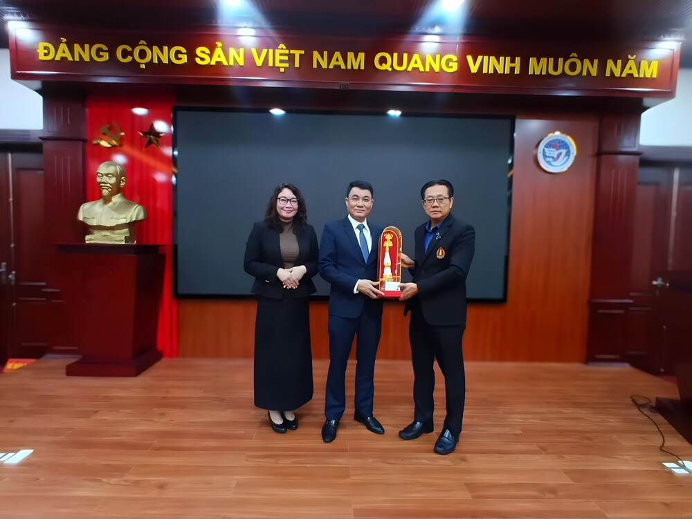 NPU and Vinh University Broaden Academic Collaboration in the Mekong Region