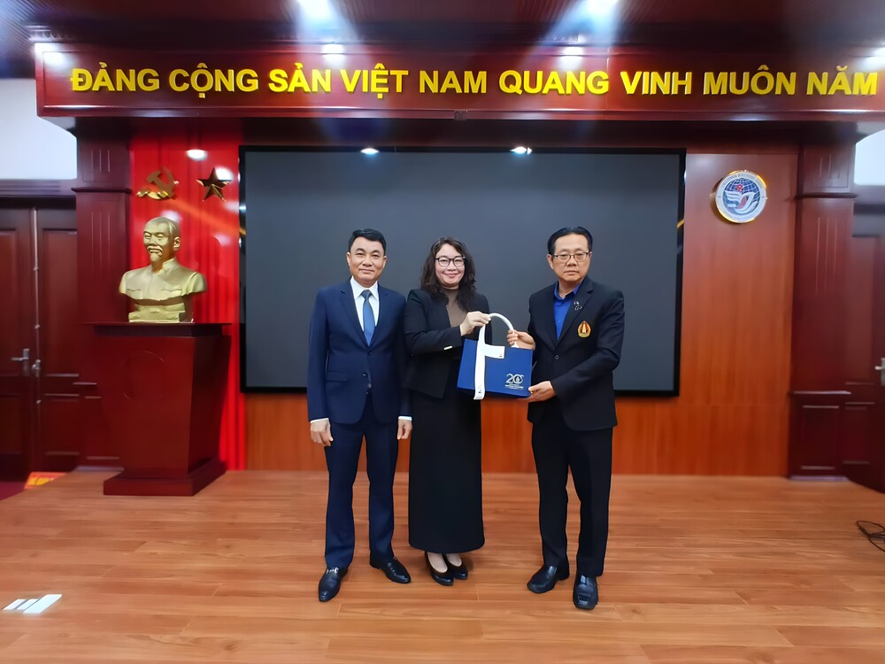 NPU and Vinh University Broaden Academic Collaboration in the Mekong Region