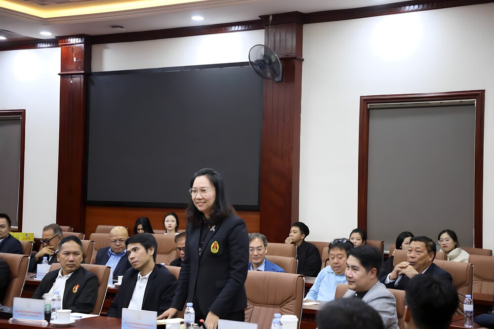 NPU and Vinh University Broaden Academic Collaboration in the Mekong Region
