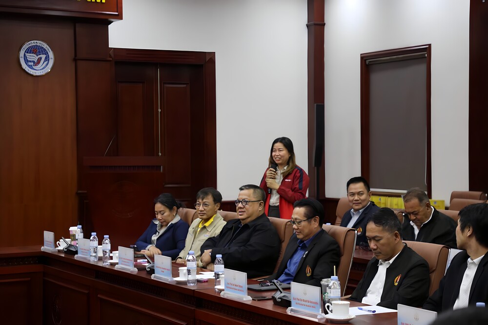 NPU and Vinh University Broaden Academic Collaboration in the Mekong Region