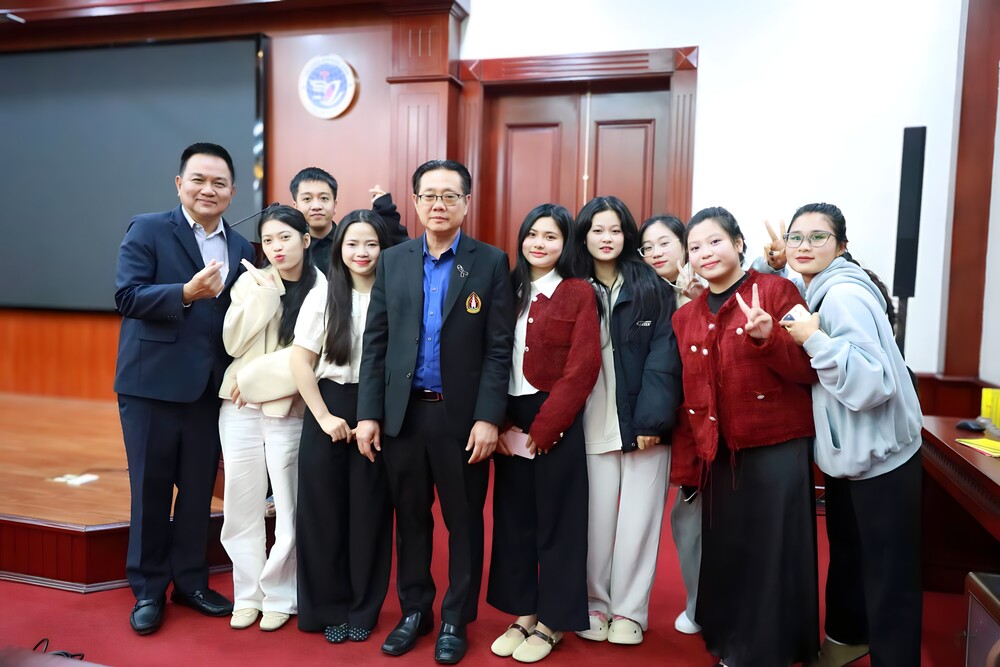 NPU and Vinh University Broaden Academic Collaboration in the Mekong Region