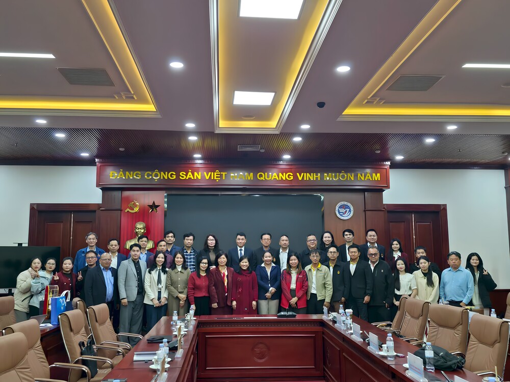 NPU and Vinh University Broaden Academic Collaboration in the Mekong Region