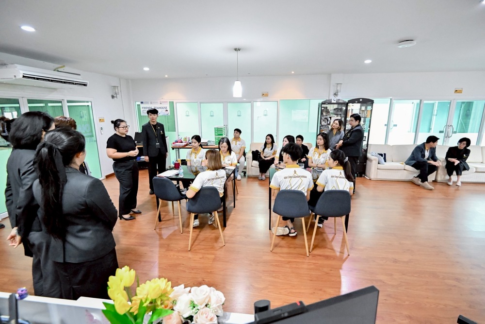 NPU Visits Mahasarakham University to Boost Global Communications Strategy