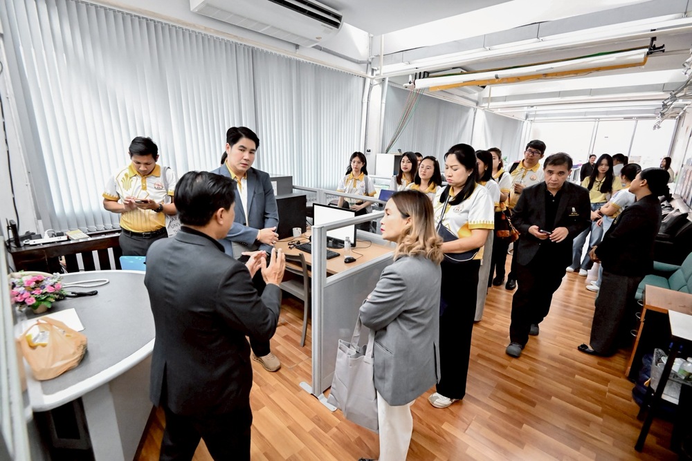 NPU Visits Mahasarakham University to Boost Global Communications Strategy