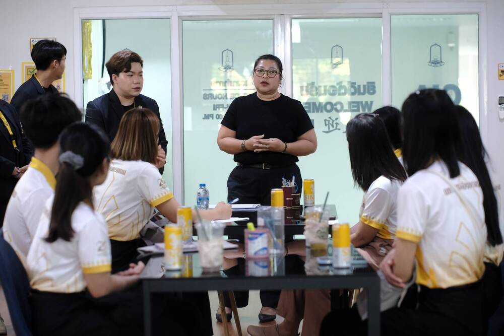 NPU Visits Mahasarakham University to Boost Global Communications Strategy