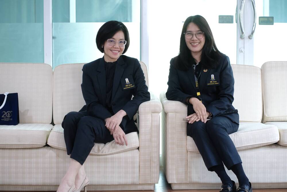 NPU Visits Mahasarakham University to Boost Global Communications Strategy