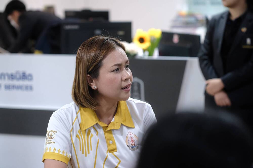 NPU Visits Mahasarakham University to Boost Global Communications Strategy