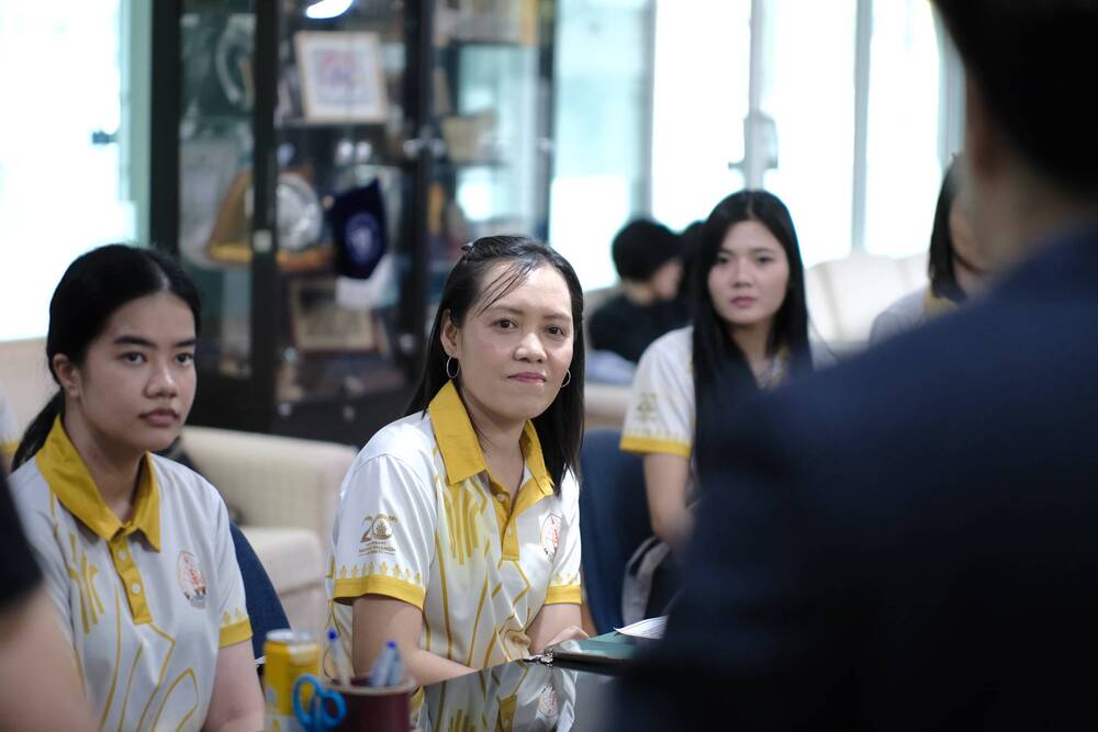 NPU Visits Mahasarakham University to Boost Global Communications Strategy