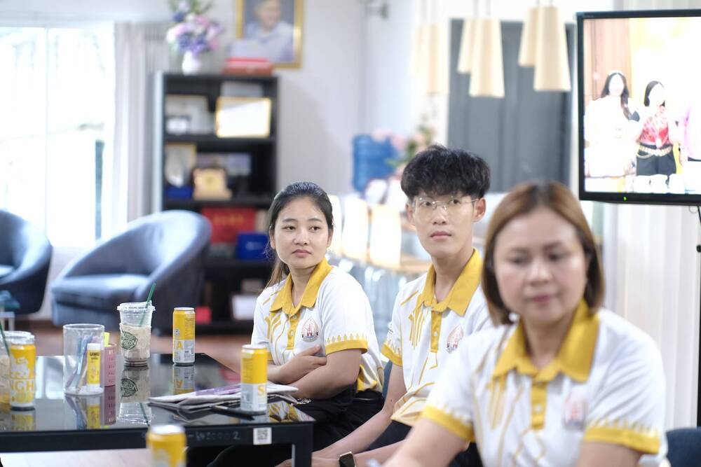 NPU Visits Mahasarakham University to Boost Global Communications Strategy