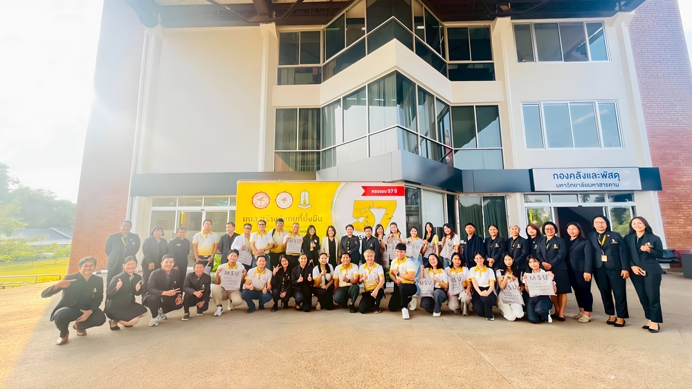 NPU Visits Mahasarakham University to Boost Global Communications Strategy