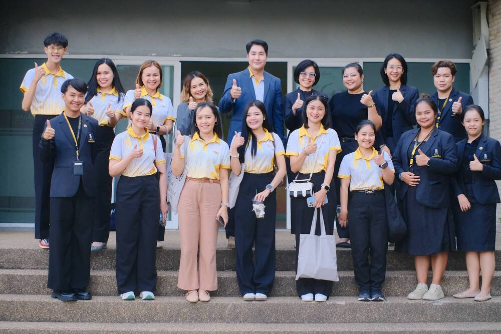 NPU Visits Mahasarakham University to Boost Global Communications Strategy