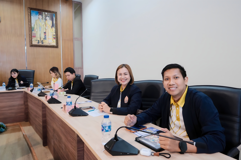 NPU Exchanges Strategic Communication Insights with Kalasin University