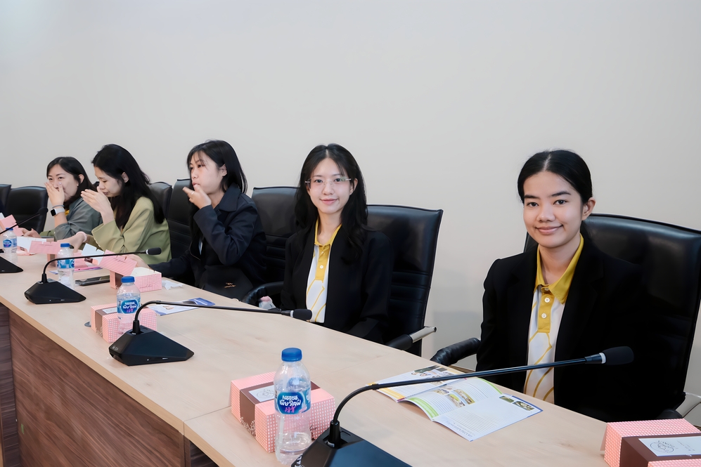 NPU Exchanges Strategic Communication Insights with Kalasin University
