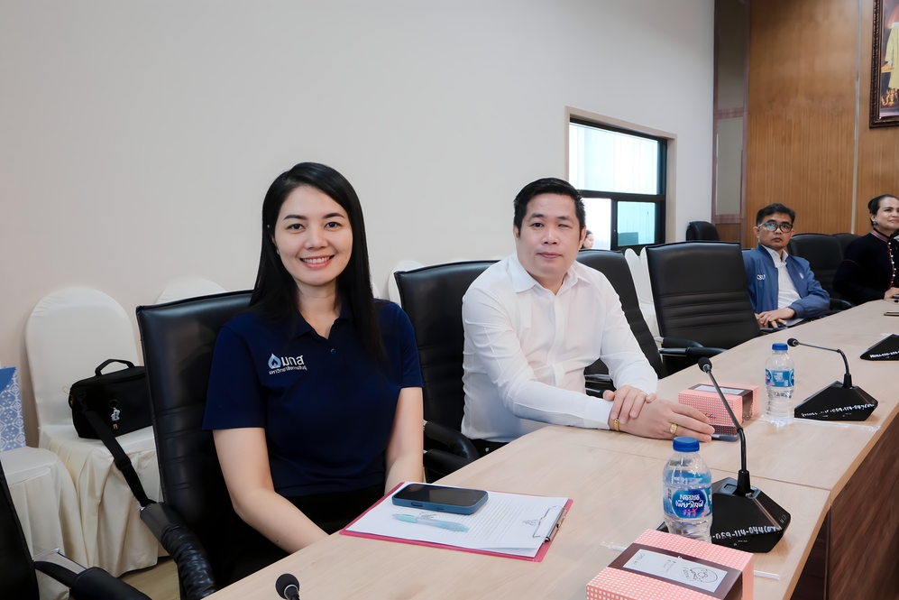 NPU Exchanges Strategic Communication Insights with Kalasin University