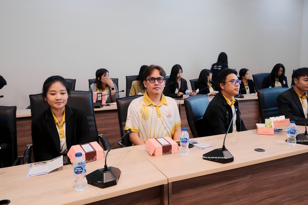 NPU Exchanges Strategic Communication Insights with Kalasin University