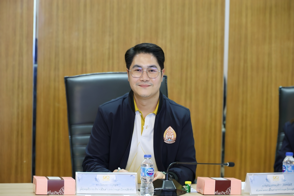 NPU Exchanges Strategic Communication Insights with Kalasin University
