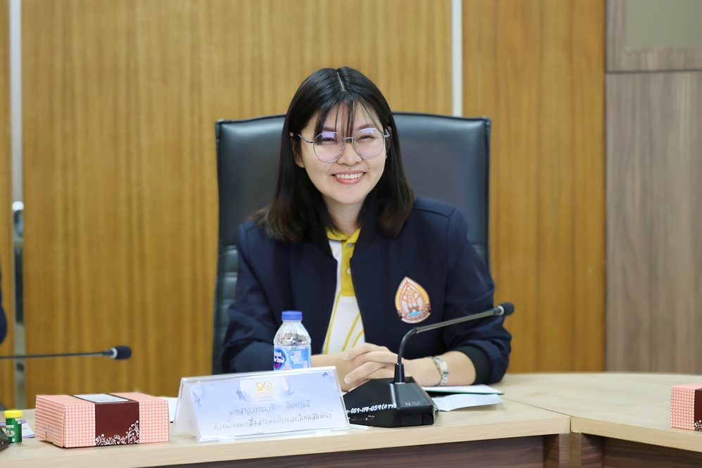 NPU Exchanges Strategic Communication Insights with Kalasin University