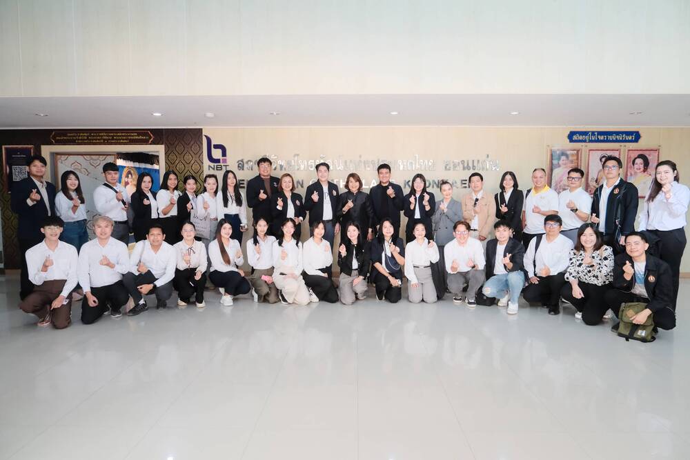 NPU Enhances Media Production Standards with NBT Northeast Visit