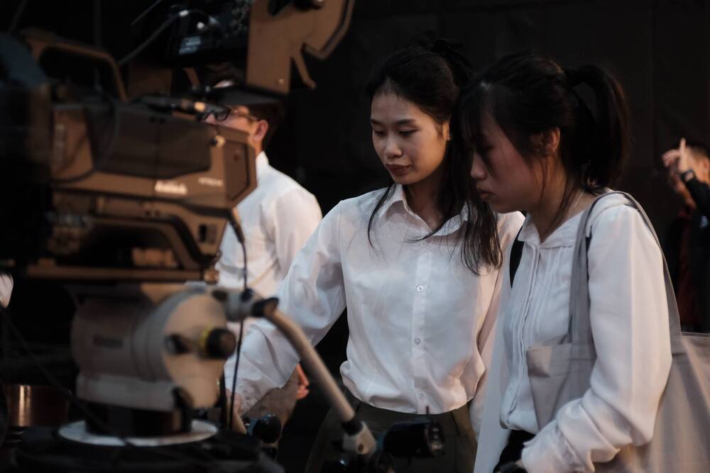 NPU Enhances Media Production Standards with NBT Northeast Visit