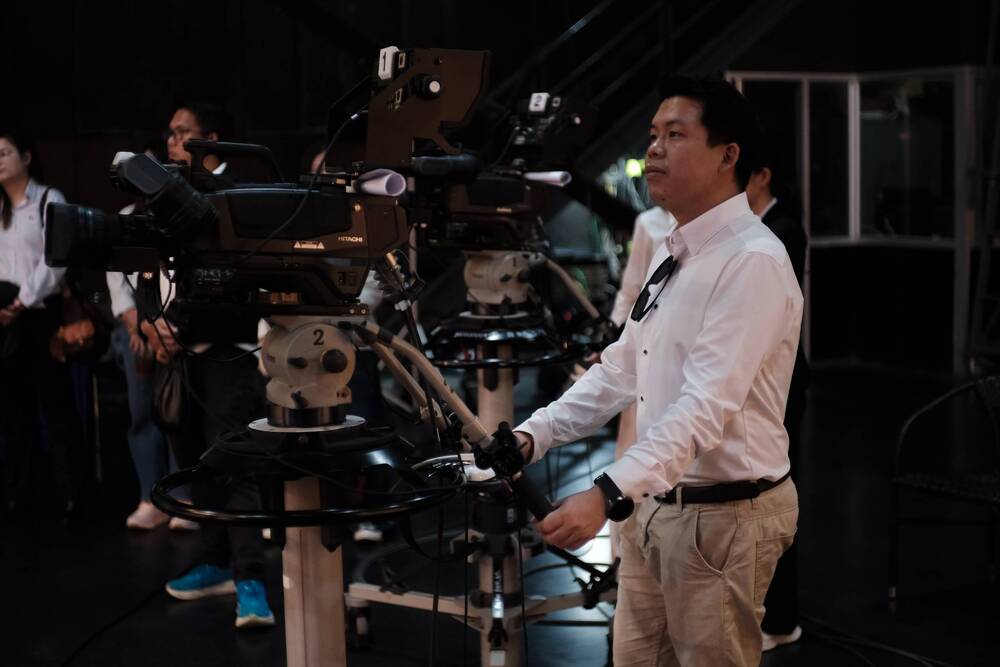 NPU Enhances Media Production Standards with NBT Northeast Visit