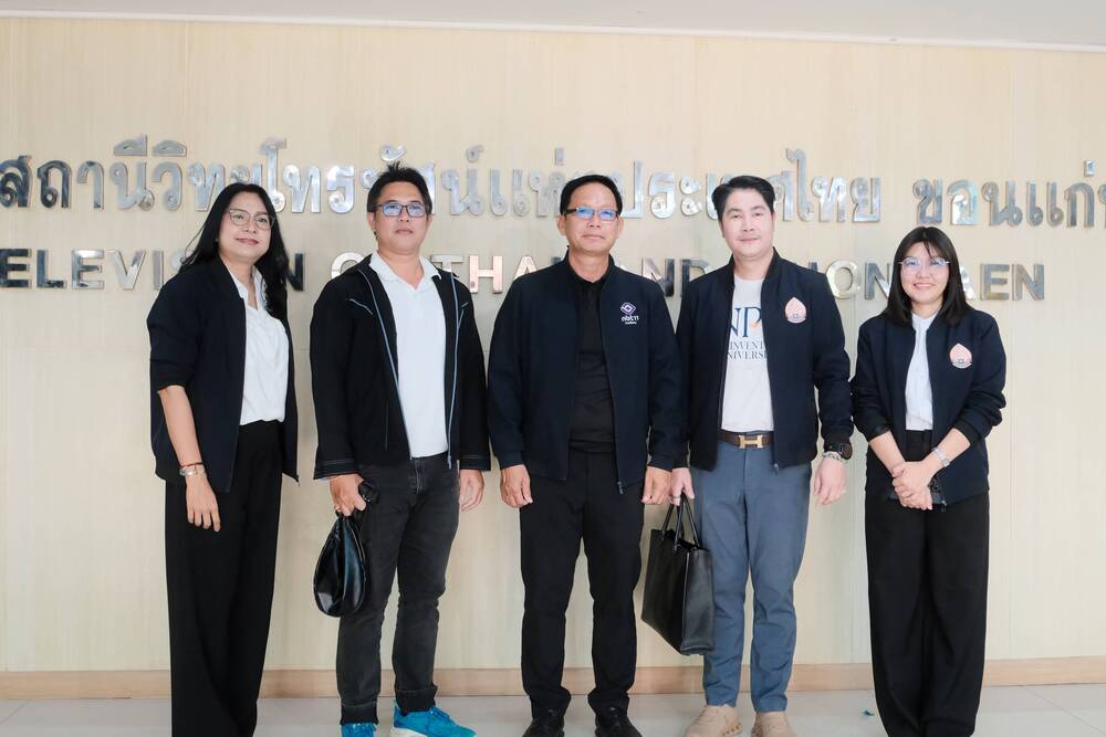NPU Enhances Media Production Standards with NBT Northeast Visit