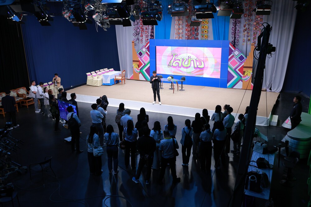 NPU Enhances Media Production Standards with NBT Northeast Visit